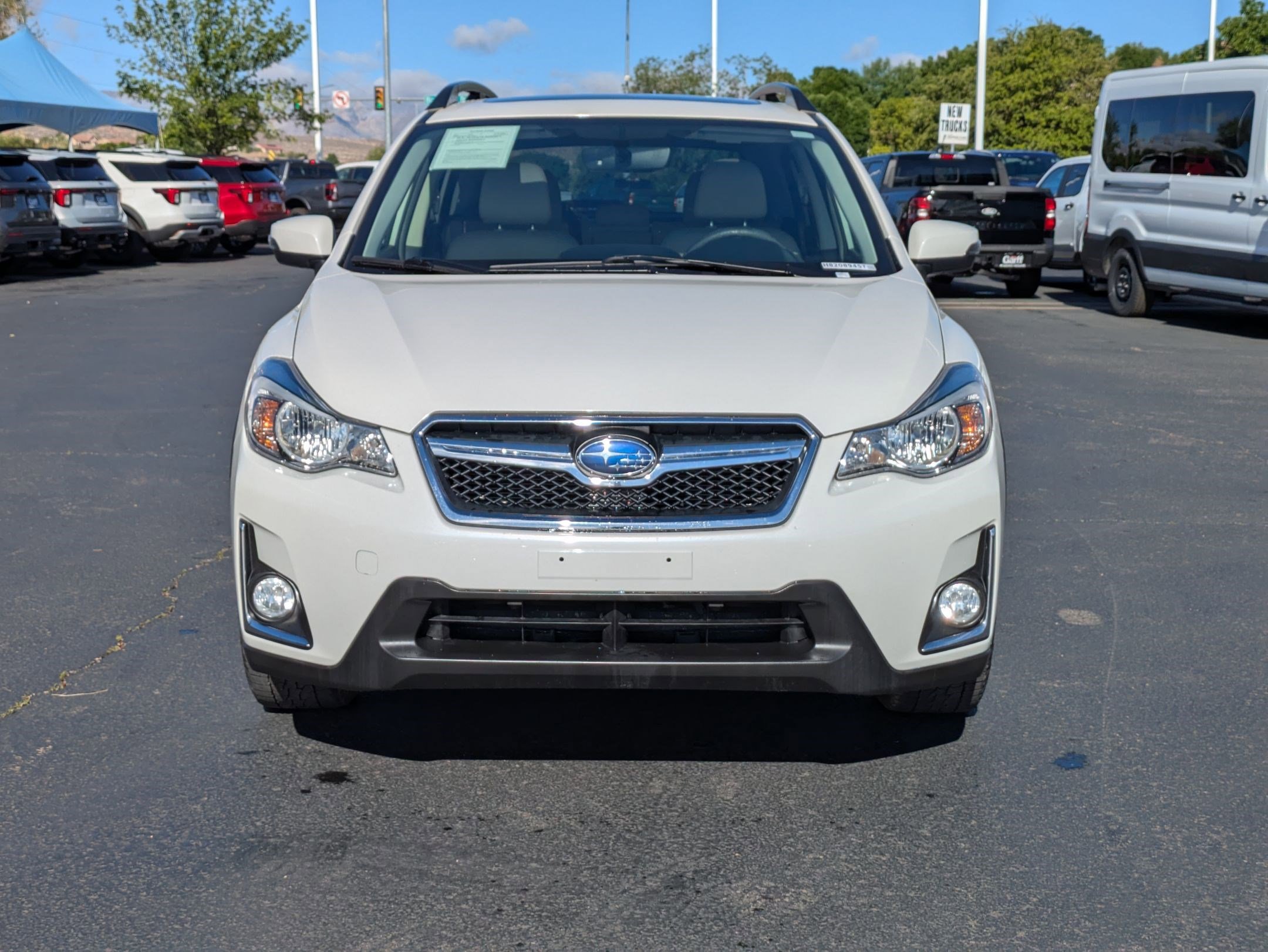 Used 2017 Subaru Crosstrek 2.0i Limited AWD/4WD image 9