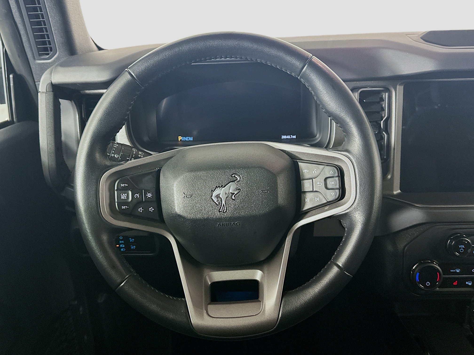 Used 2025 Ford Bronco Big Bend AWD/4WD image 18
