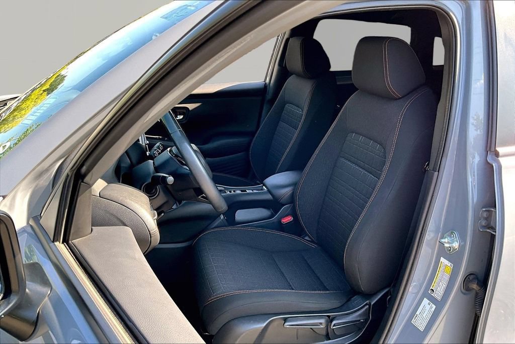 Used 2024 Honda HR-V Sport image 17