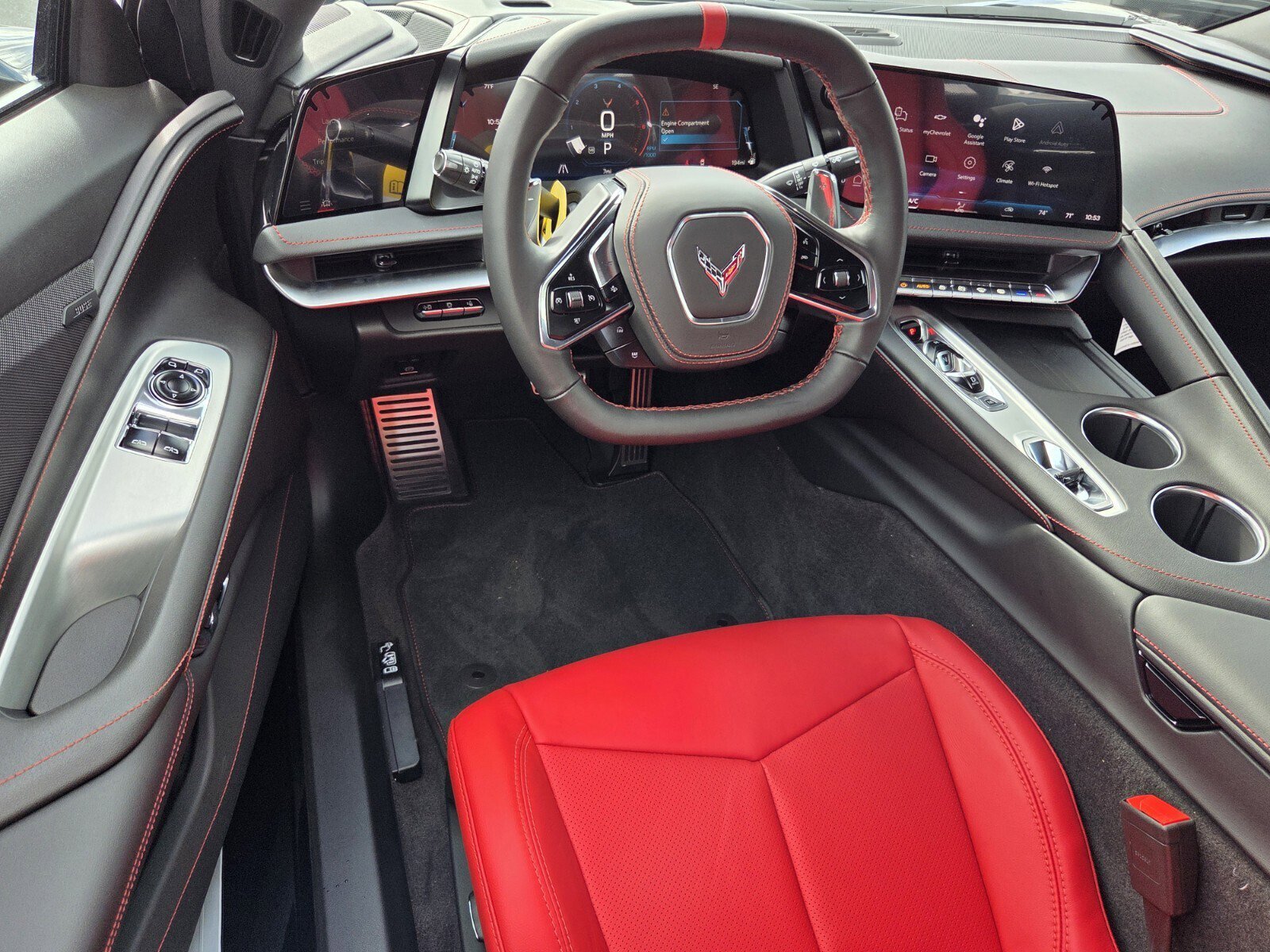 New 2026 Chevrolet Corvette Stingray Coupe w/ 1LT image 6