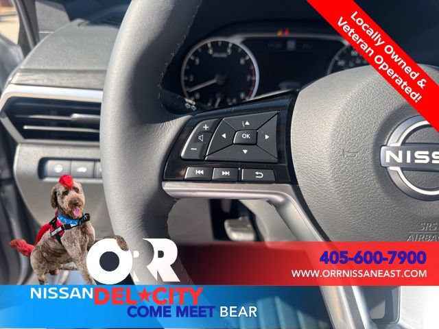 New 2025 Nissan Altima 2.5 SL FWD image 24