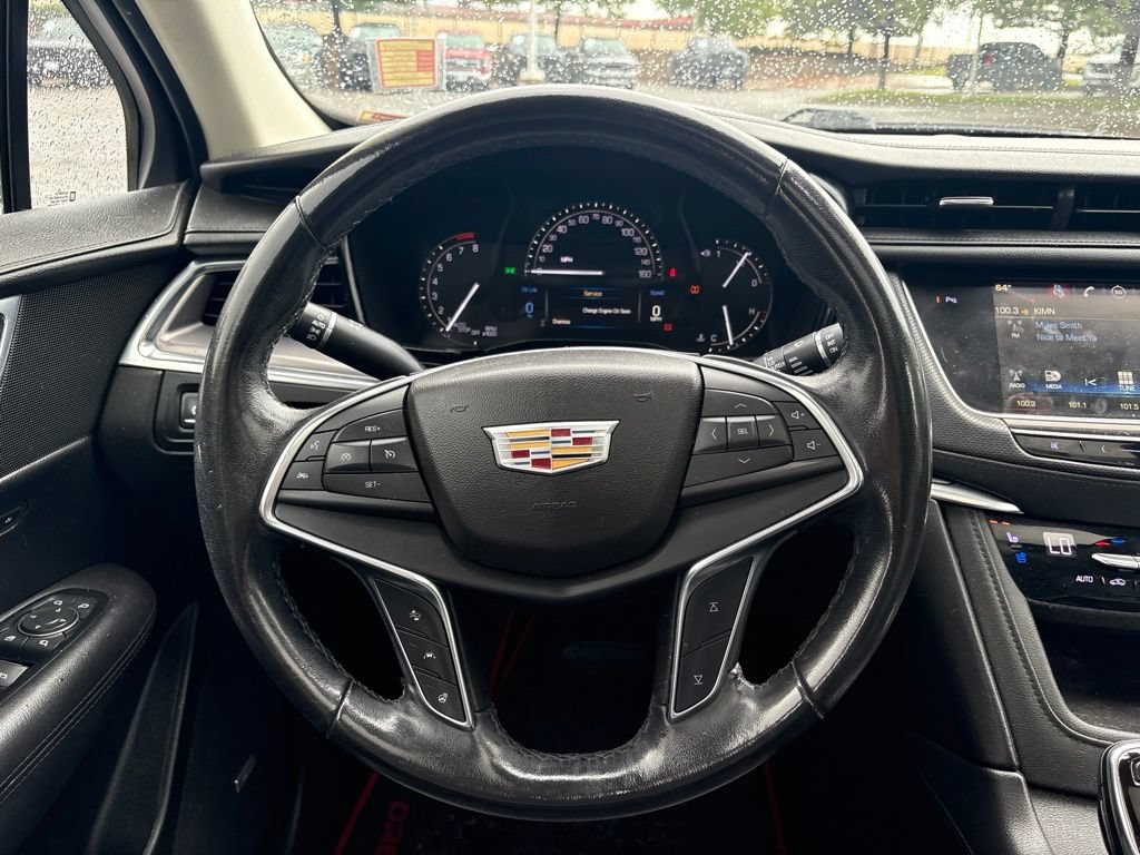 Used 2018 Cadillac XT5 Premium Luxury AWD/4WD image 12