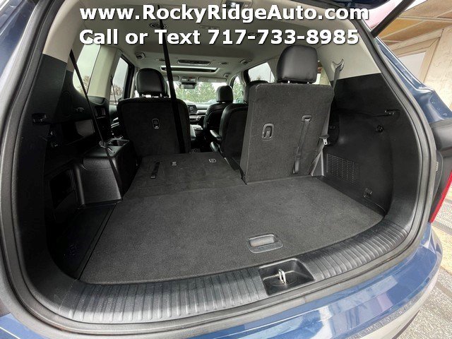 Used 2025 Kia Telluride S AWD/4WD image 21