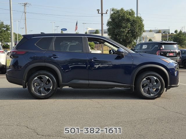 Certified 2026 Nissan Rogue SV FWD image 6