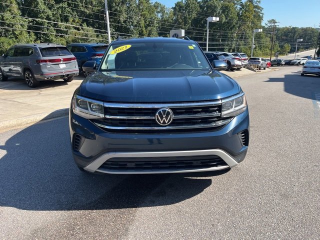 Used 2021 Volkswagen Atlas SE image 37