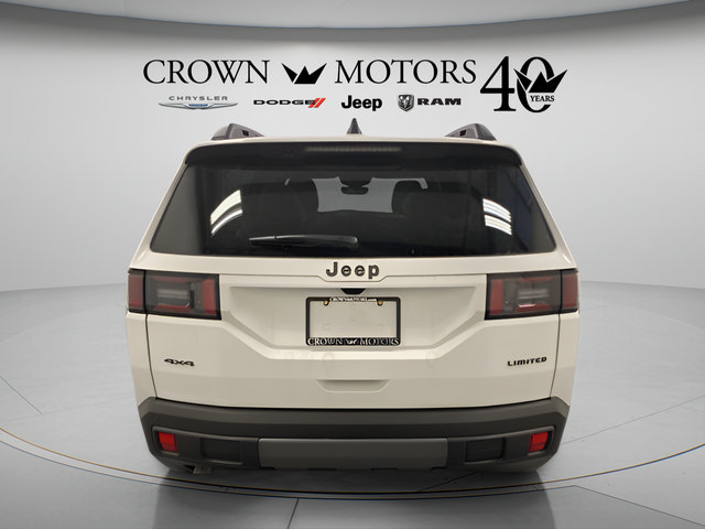 Used 2026 Jeep Cherokee Limited AWD/4WD image 5