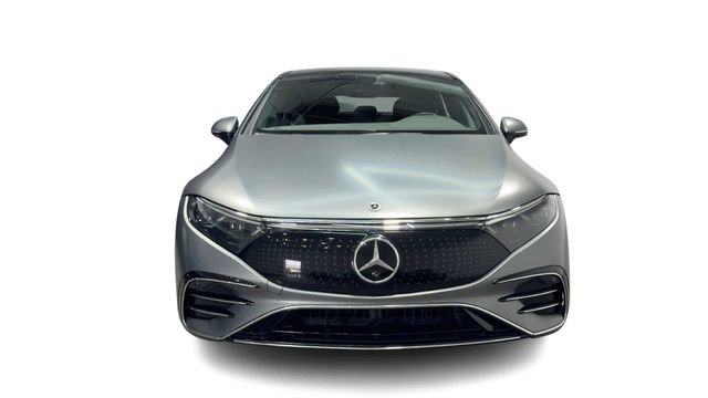 Used 2022 Mercedes-Benz EQS 580 4MATIC Sedan image 6