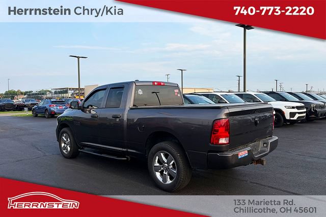Used 2018 RAM 1500 Express w/ Express Value Package AWD/4WD image 6