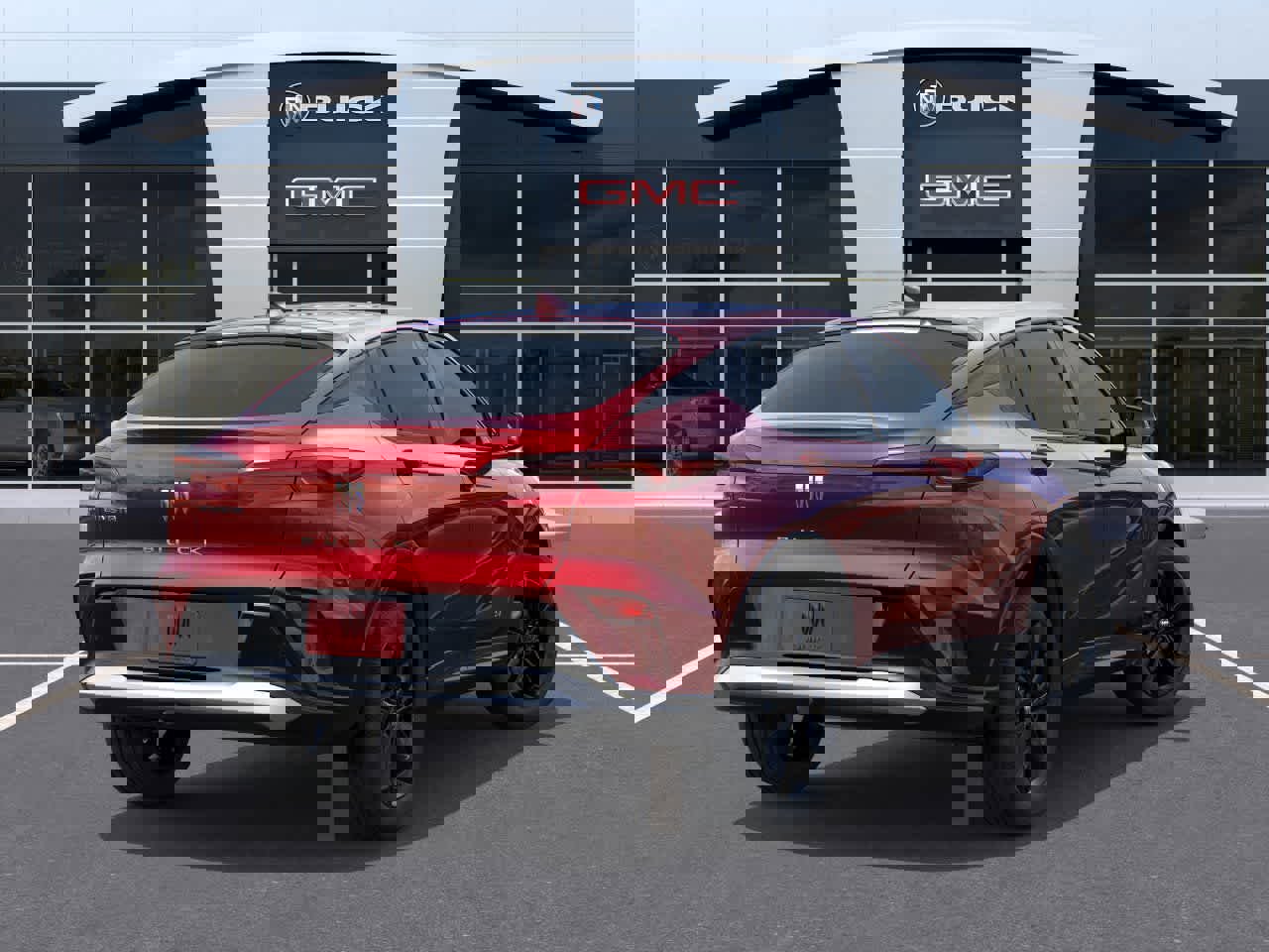 New 2026 Buick Envista Sport Touring w/ Convenience I Package image 4