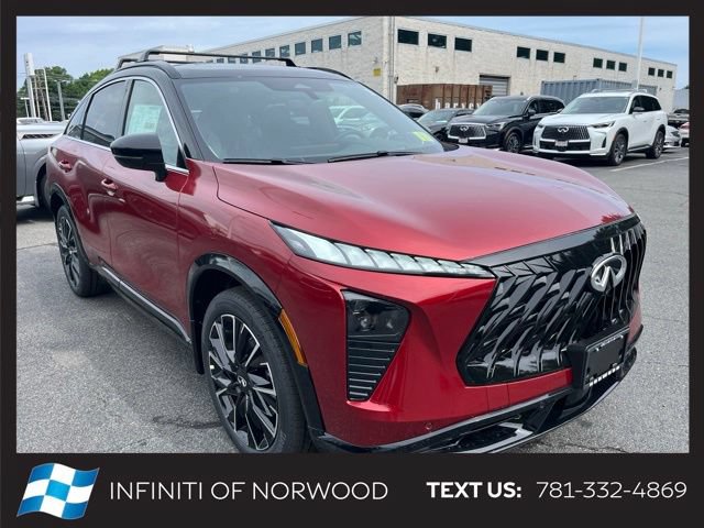 New 2027 INFINITI QX65 Autograph w/ Tow Package AWD/4WD image 1