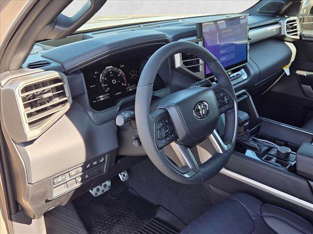 New 2026 Toyota Tundra Platinum image 3