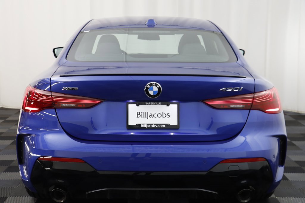 New 2025 BMW 430i xDrive Coupe w/ M Sport Package image 15