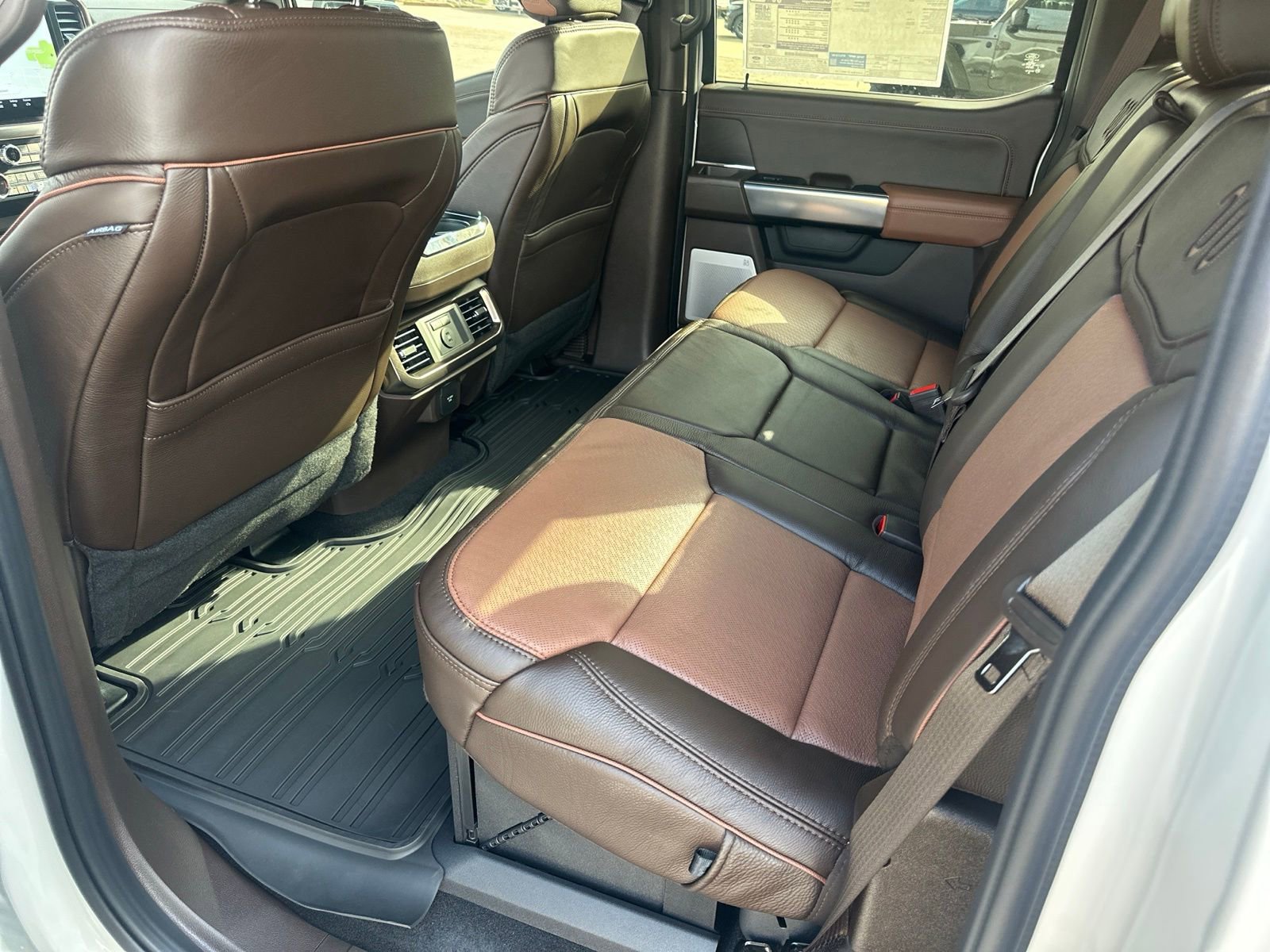 New 2025 Ford F150 King Ranch w/ FX4 Off-Road Package image 46