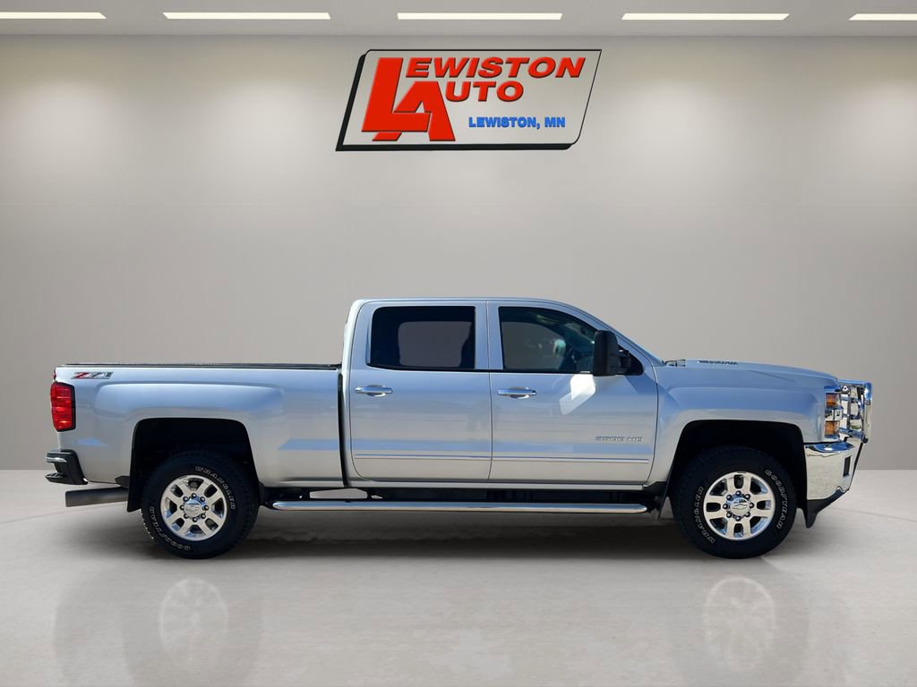 Certified 2015 Chevrolet Silverado 3500 LTZ w/ Duramax Plus Package AWD/4WD image 13
