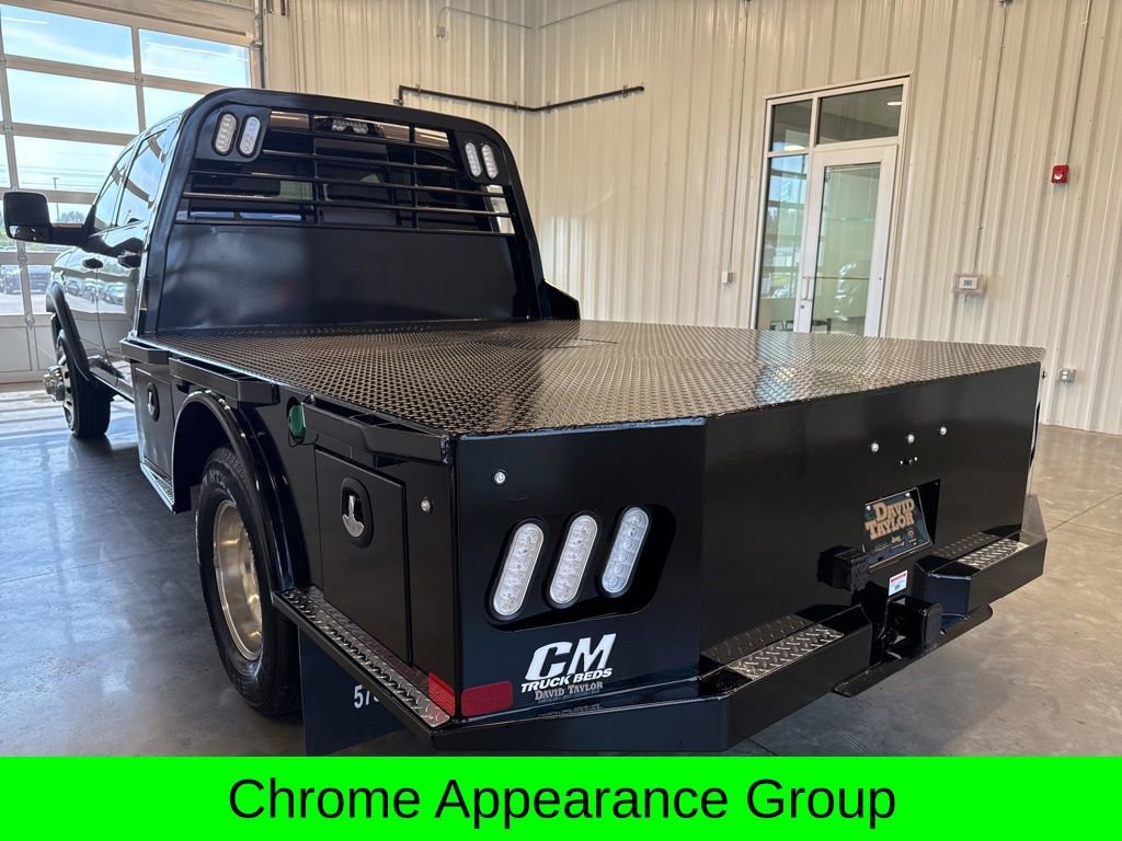New 2025 RAM 3500 Tradesman image 5