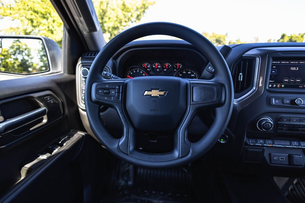 New 2026 Chevrolet Silverado 1500 W/T w/ WT Value Package image 16