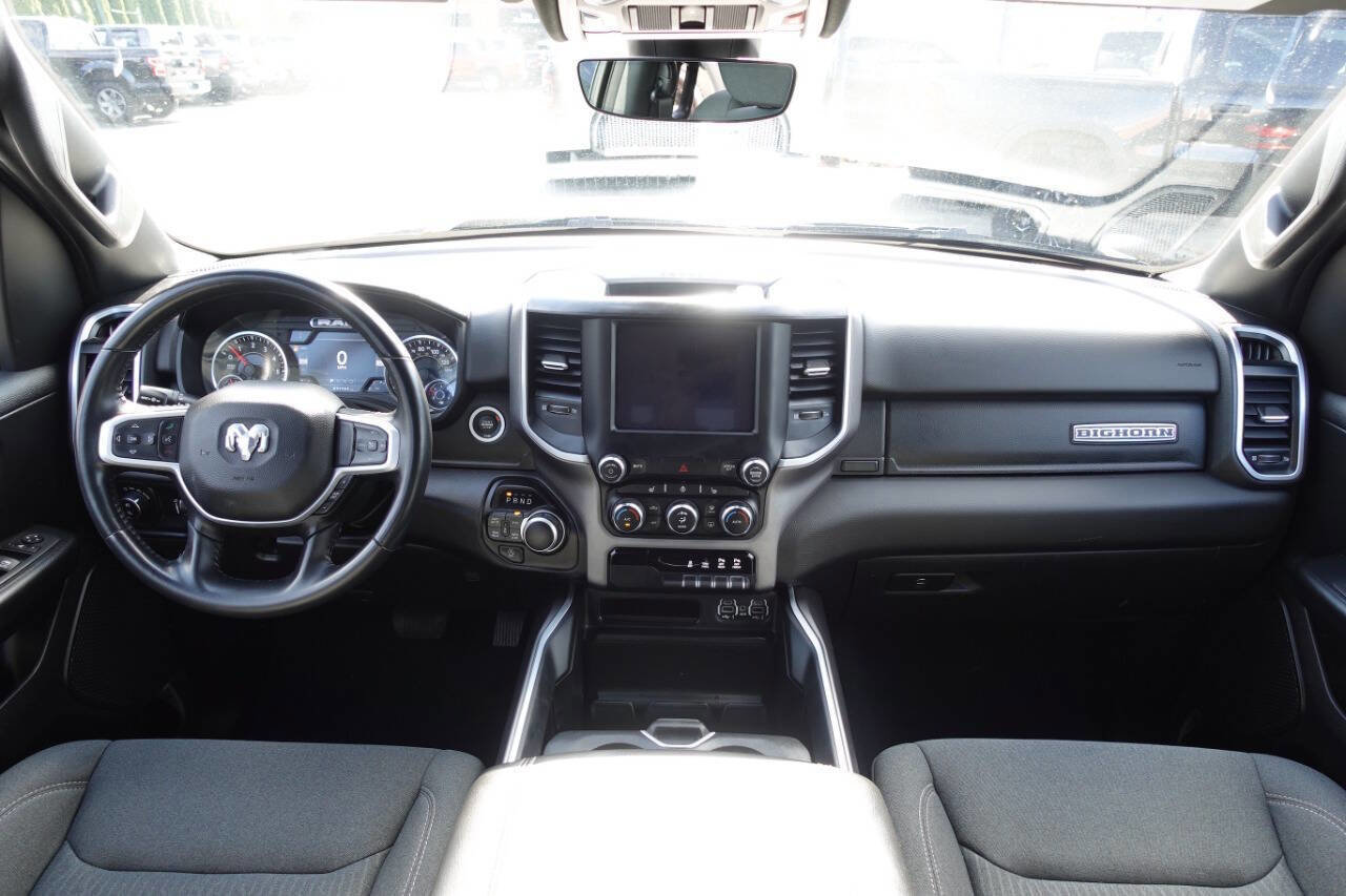 Used 2023 RAM 1500 Big Horn image 37