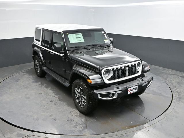New 2026 Jeep Wrangler Sahara image 28