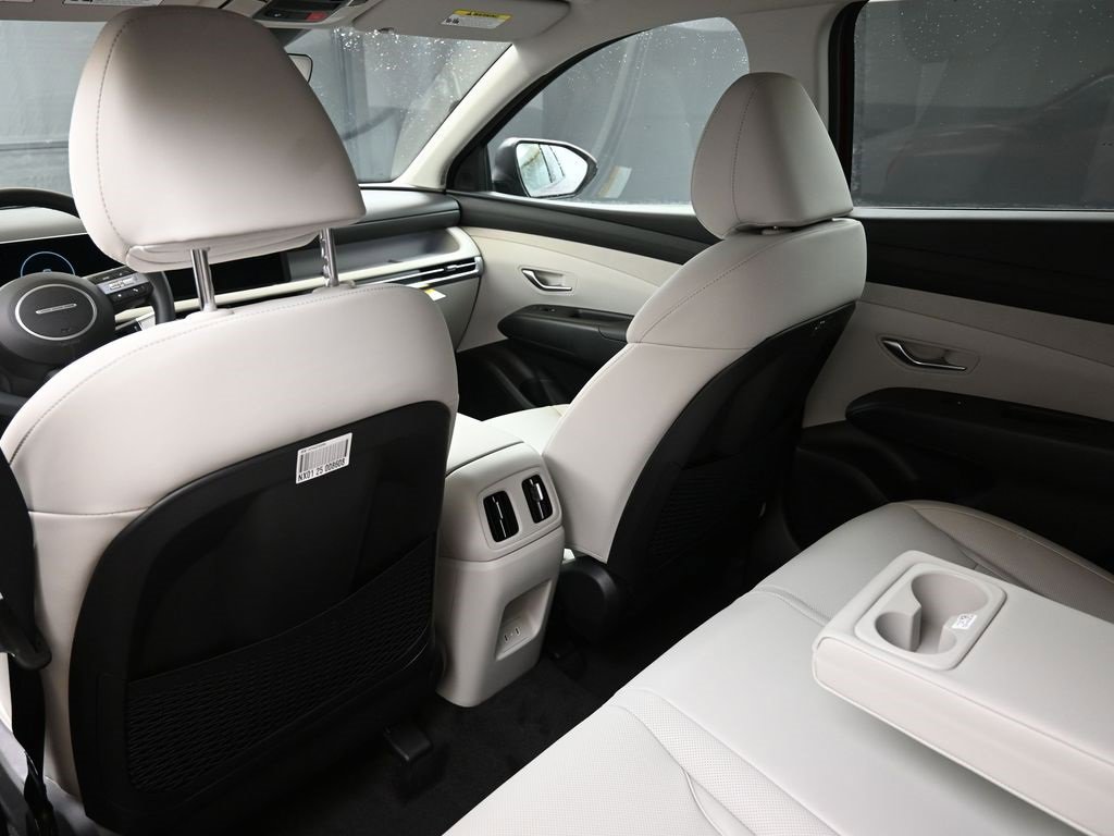New 2026 Hyundai Tucson SEL image 19