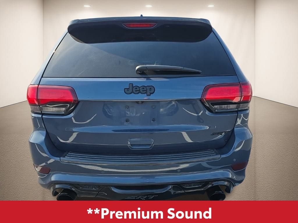 Used 2020 Jeep Grand Cherokee SRT image 9
