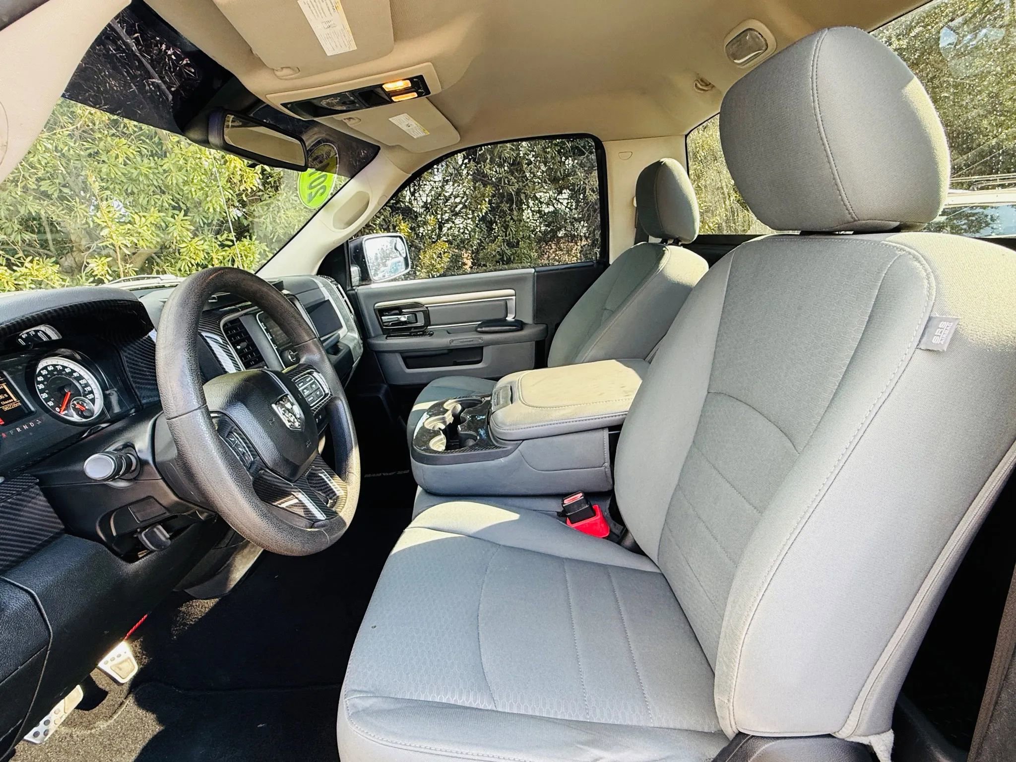 Used 2015 RAM 1500 Express w/ Black Ram 1500 Express Group RWD image 38