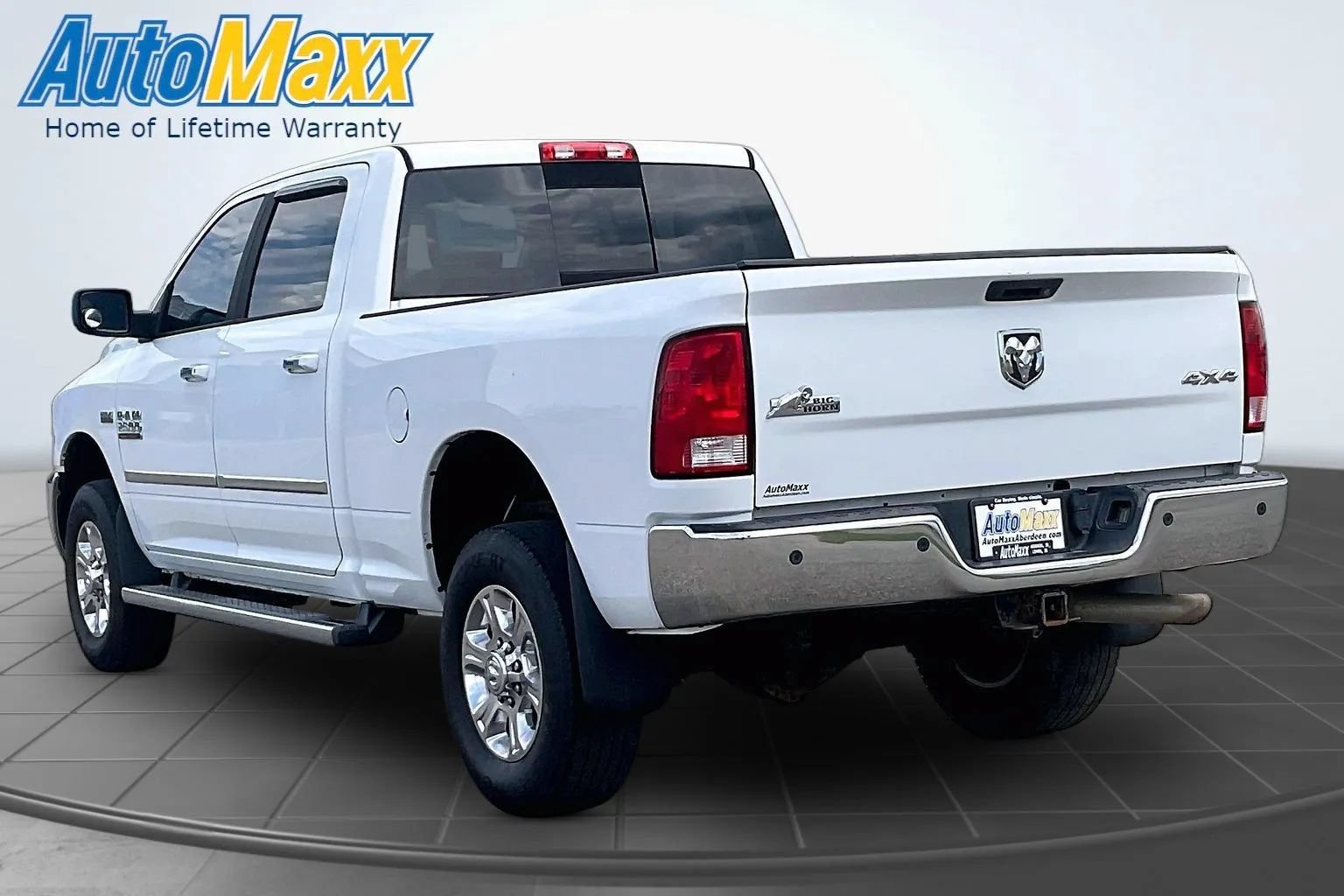 Used 2015 RAM 2500 Big Horn AWD/4WD image 5