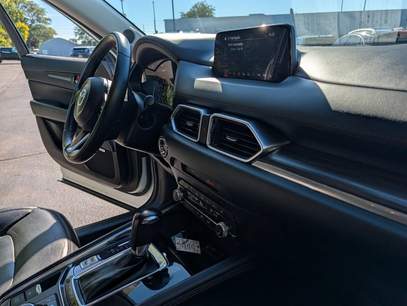 Used 2019 MAZDA CX-5 Grand Touring AWD/4WD image 24