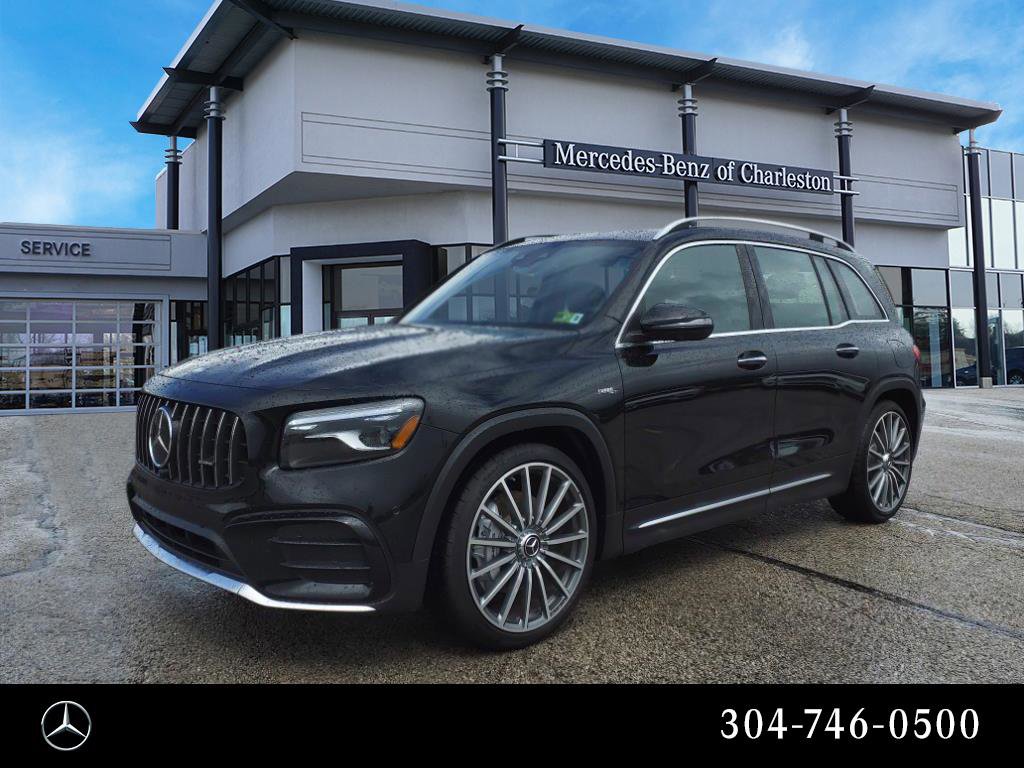 Used 2024 Mercedes-Benz GLB 35 AMG 4MATIC image 7