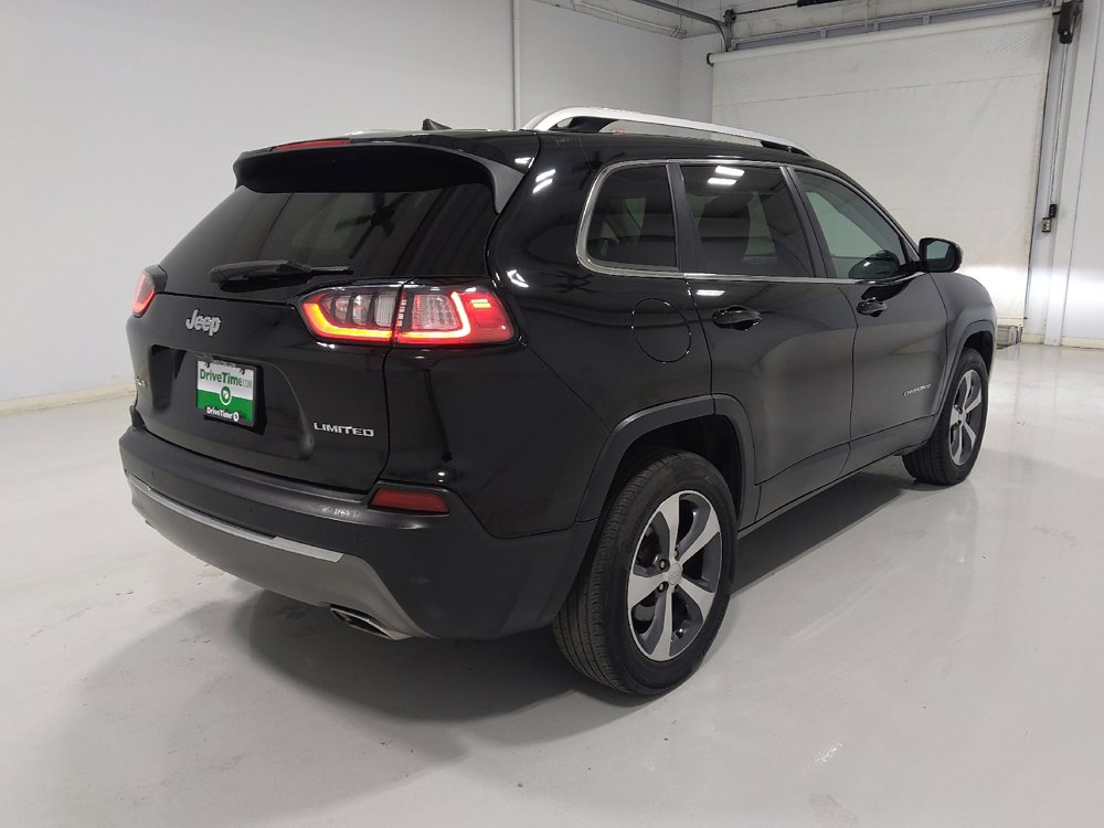 Used 2019 Jeep Cherokee Limited AWD/4WD image 9
