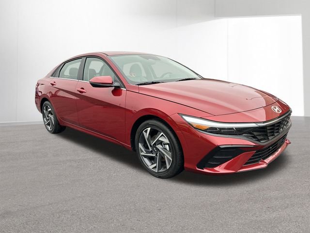 New 2026 Hyundai Elantra Limited image 41
