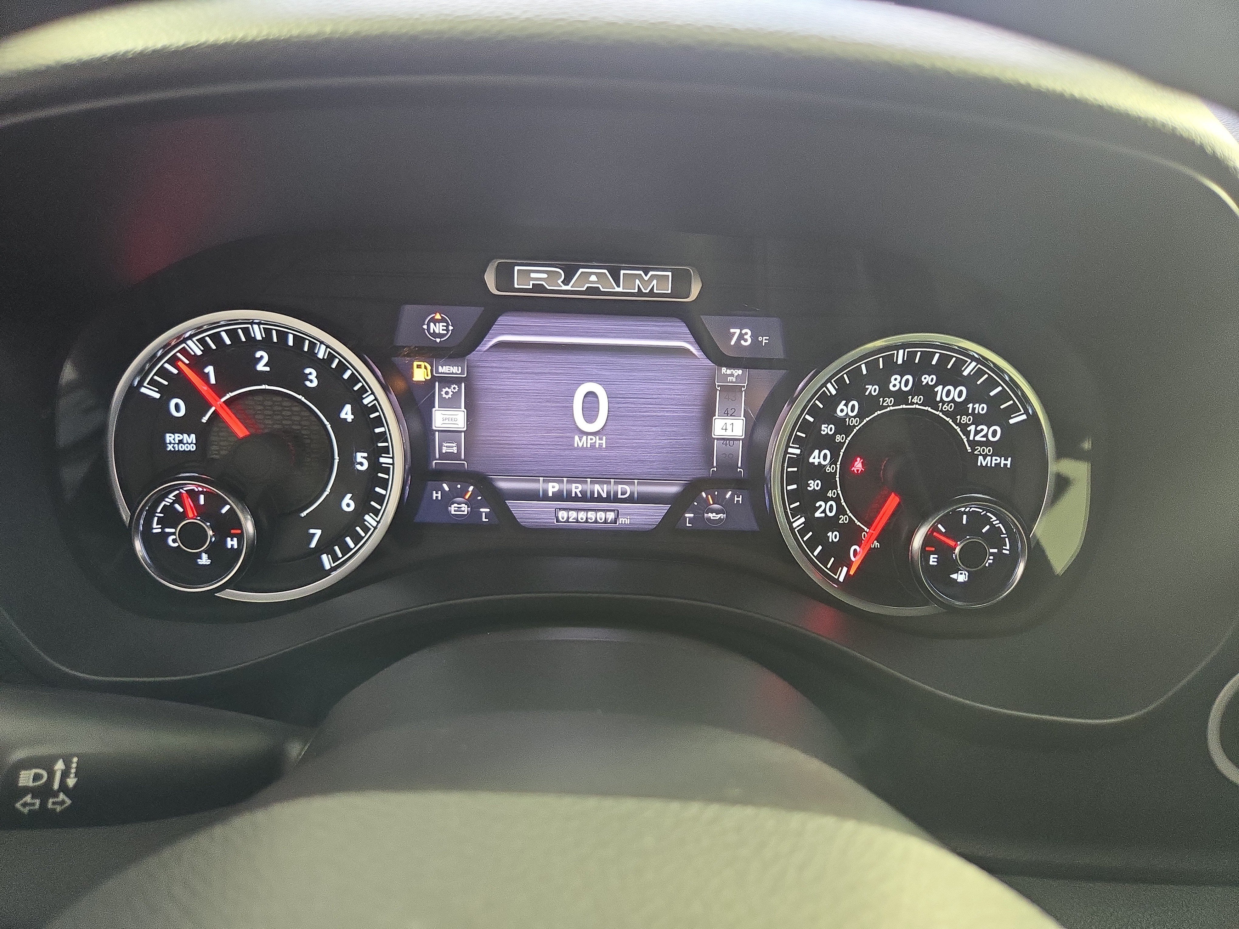Certified 2023 RAM 1500 Big Horn AWD/4WD image 18
