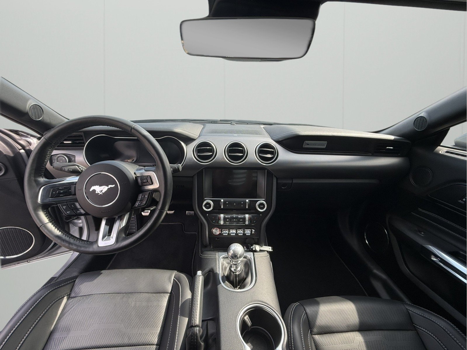 Used 2021 Ford Mustang GT Premium w/ Equipment Group 401A RWD image 11
