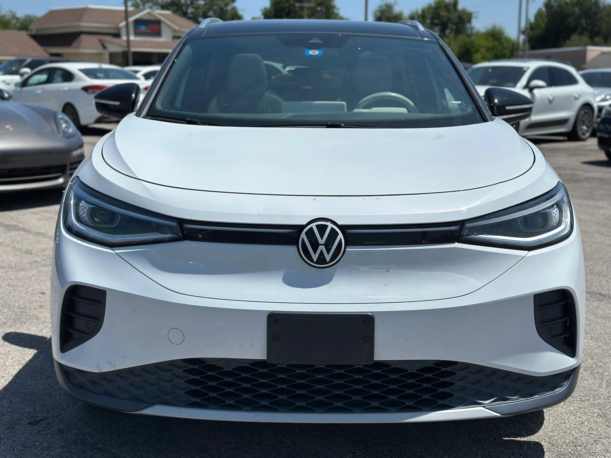 Used 2021 Volkswagen ID.4 1st Edition RWD image 3