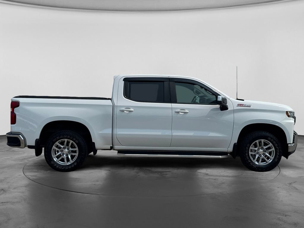 Used 2021 Chevrolet Silverado 1500 LT AWD/4WD image 11