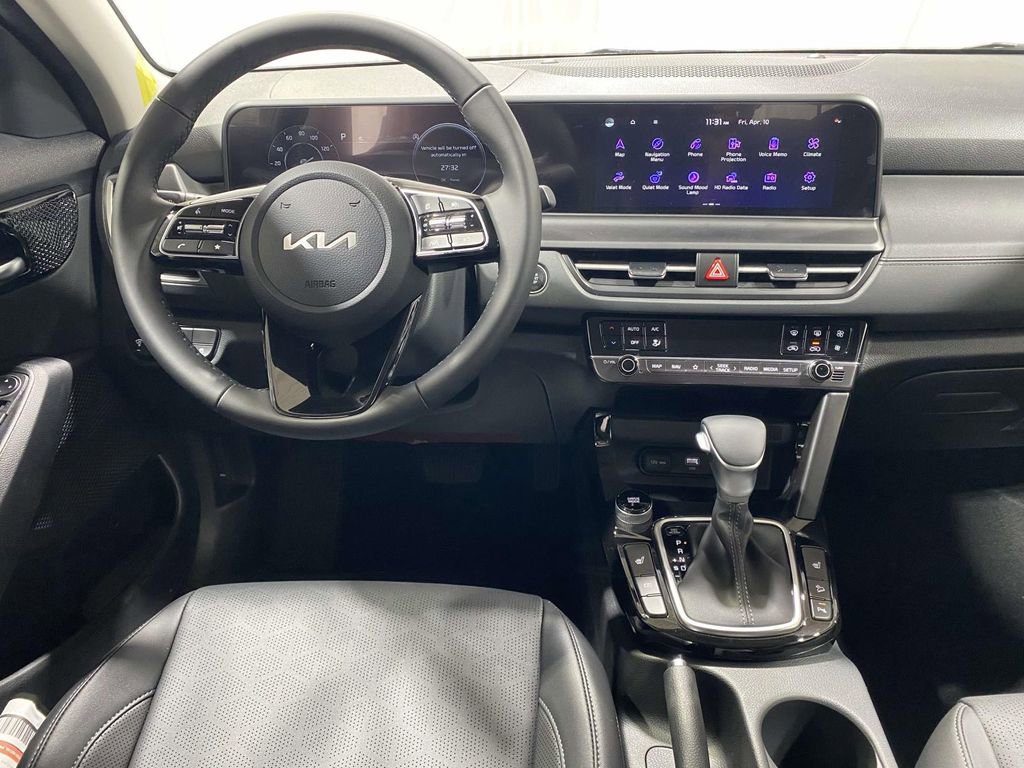 New 2026 Kia Seltos EX image 10