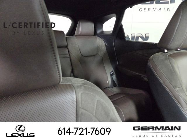 Certified 2025 Lexus RX 350 350h Luxury image 19