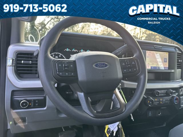 New 2026 Ford F350 XL w/ XL Chrome Package image 24