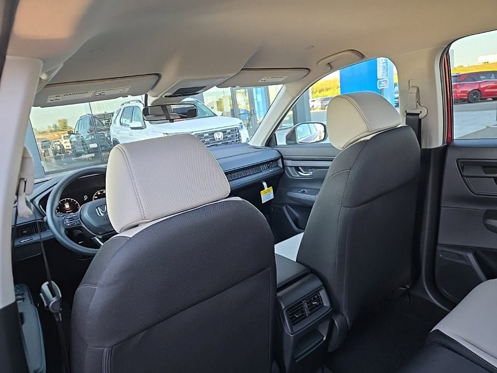 New 2026 Honda CR-V LX image 14
