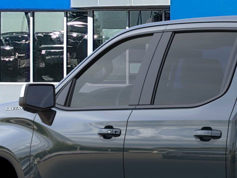 New 2026 Chevrolet Silverado 1500 LT w/ Safety Package image 12