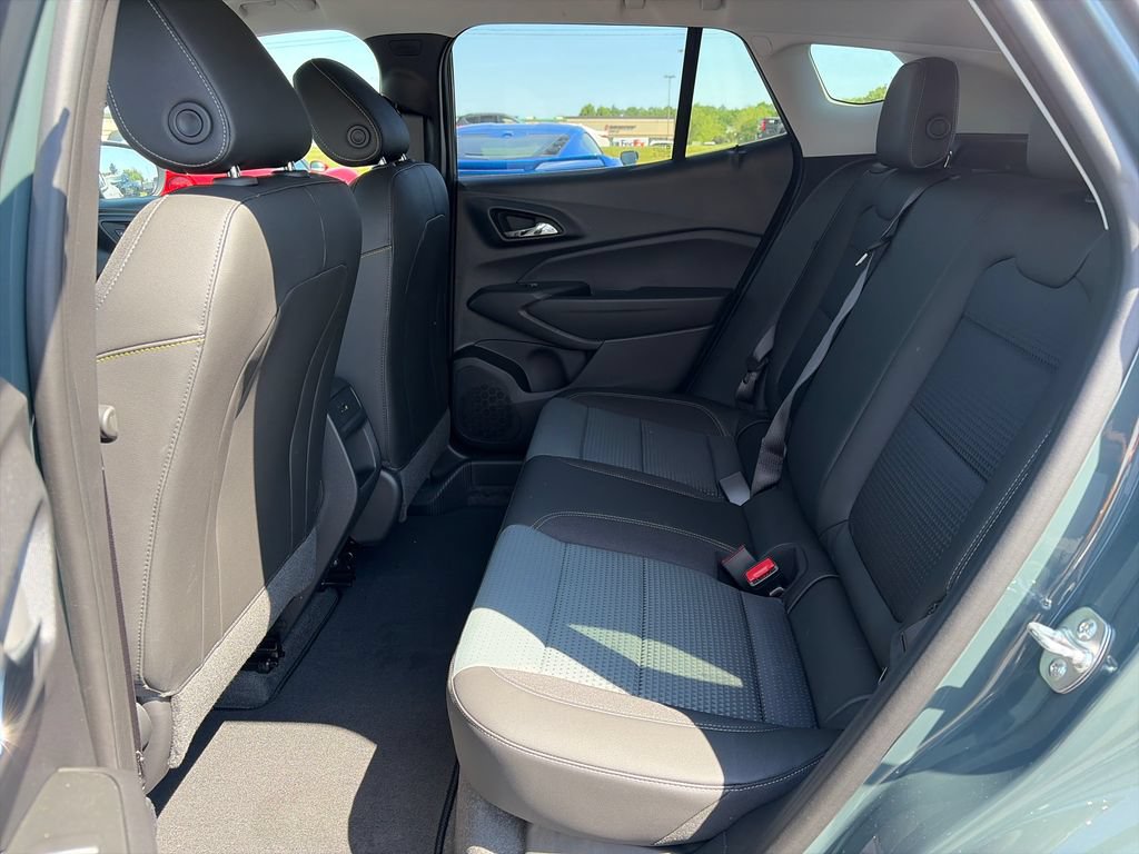 New 2026 Chevrolet Trax LT FWD image 22