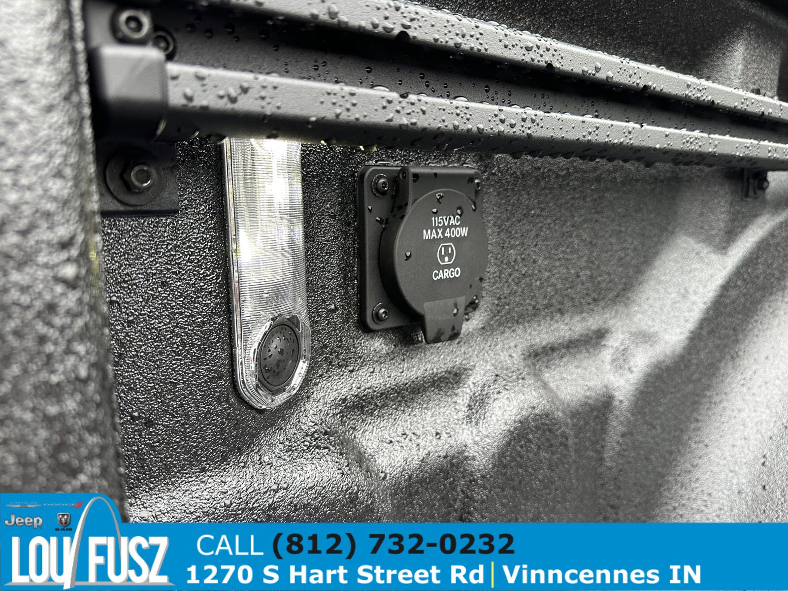 New 2025 RAM 1500 Laramie image 9