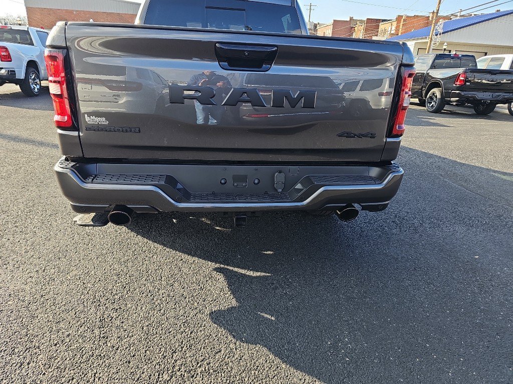New 2026 RAM 1500 Big Horn image 6