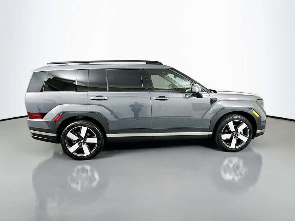 Certified 2026 Hyundai Santa Fe Limited image 4
