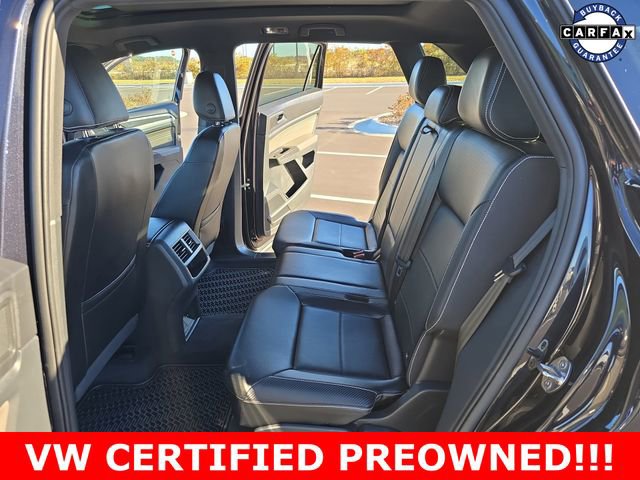 Used 2022 Volkswagen Atlas Cross Sport SEL R-Line image 17