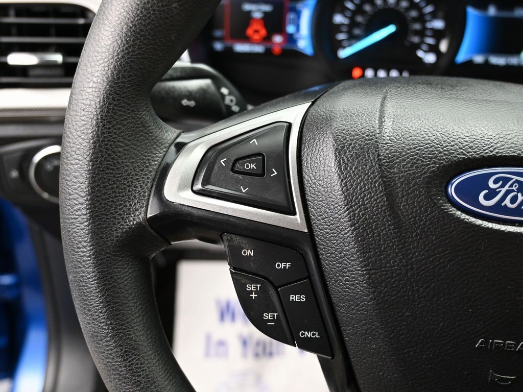 Used 2018 Ford Fusion S image 16