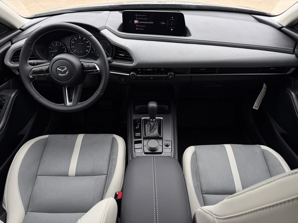 New 2026 MAZDA CX-30 Aire Edition AWD/4WD image 12