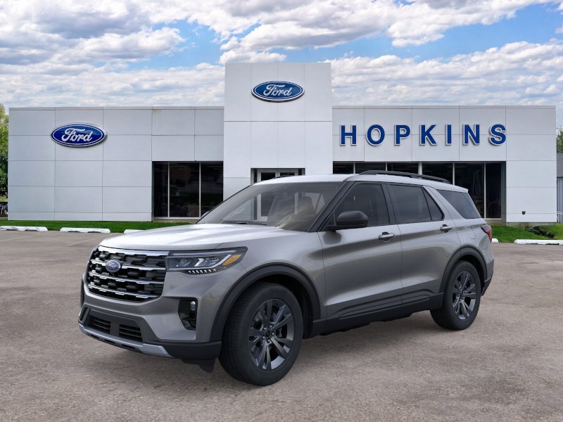 New 2026 Ford Explorer Active w/ Active Comfort Package AWD/4WD image 24