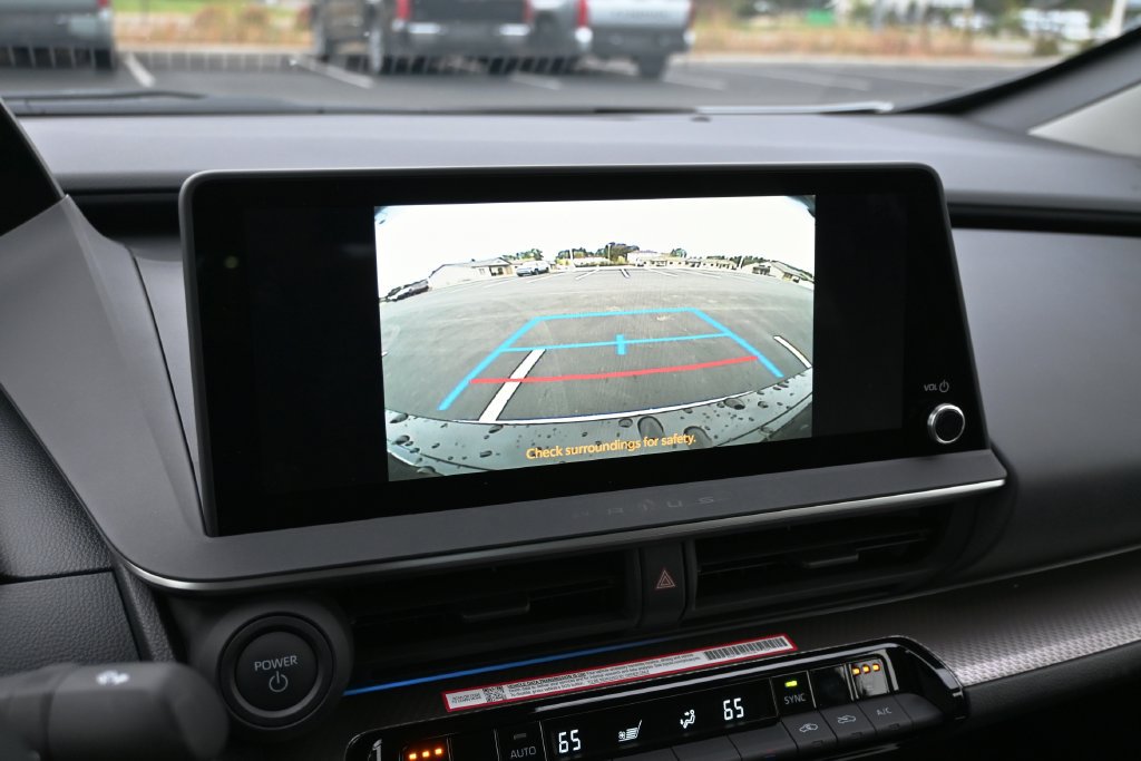 New 2027 Toyota Prius XLE AWD/4WD image 31