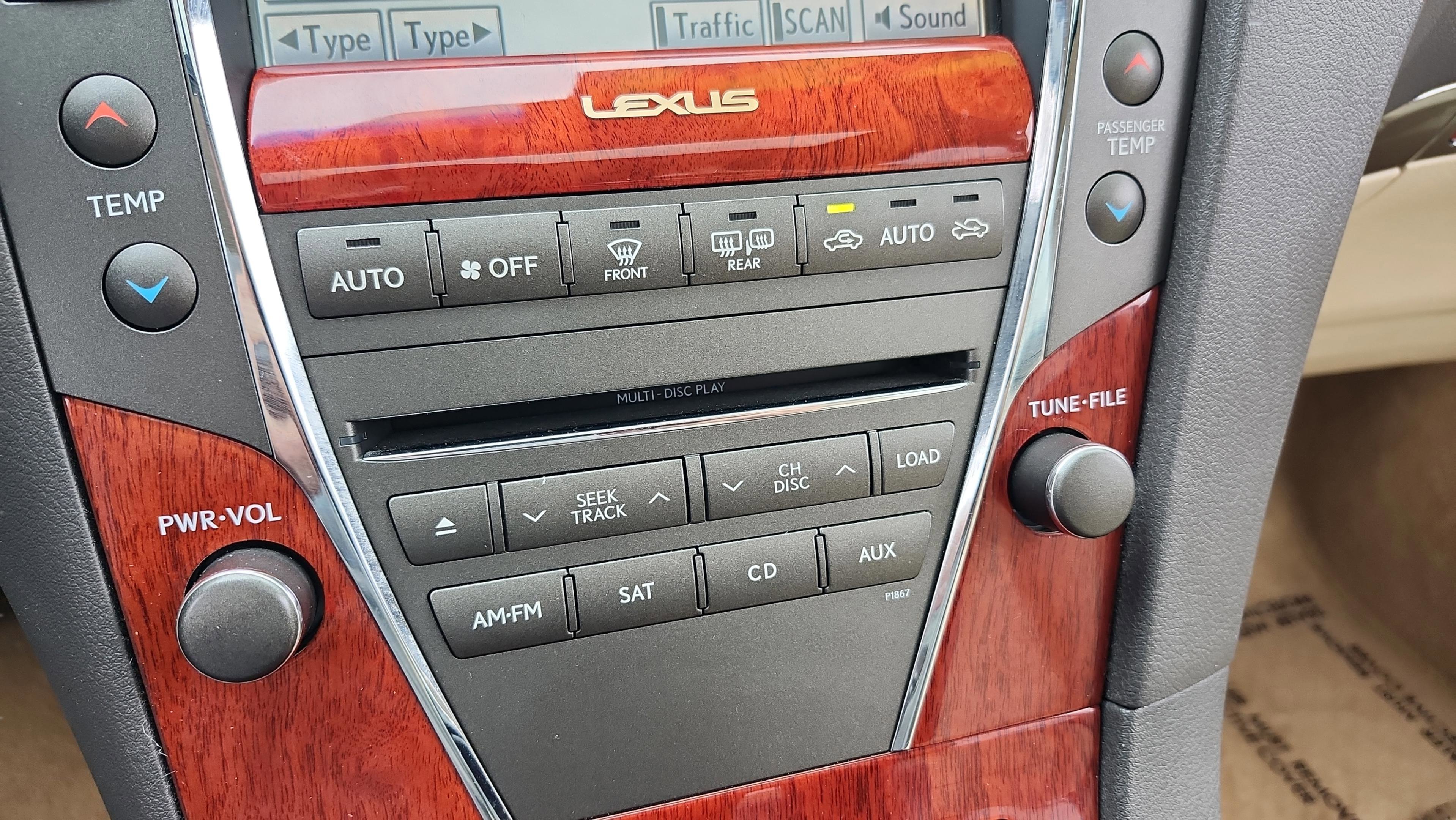 Used 2012 Lexus ES 350 image 28