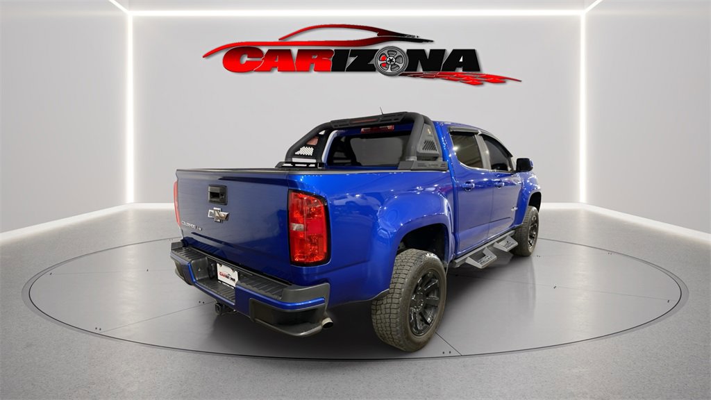 Used 2019 Chevrolet Colorado W/T w/ WT Convenience Package image 3